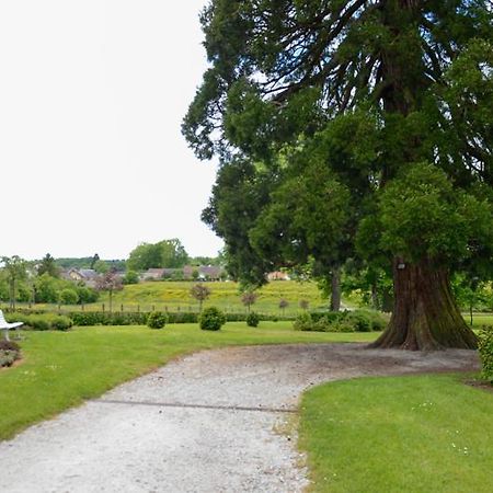Logis Hotel Restaurant De La Poste Le Mêle-sur-Sarthe Eksteriør billede